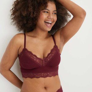 Aerie unlined bralette